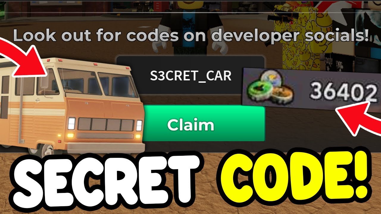 *NEW* ALL WORKING CODES For A DUSTY TRIP In FEBRUARY