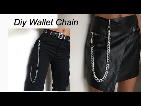 Diy Wallet Chain! 