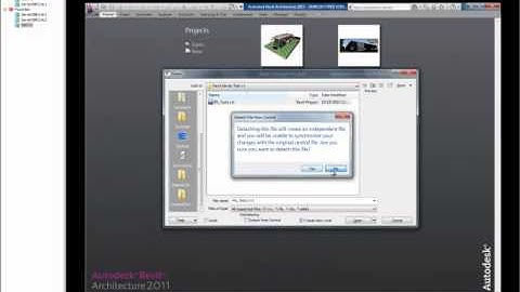 Revit Server: Making it work in the office
