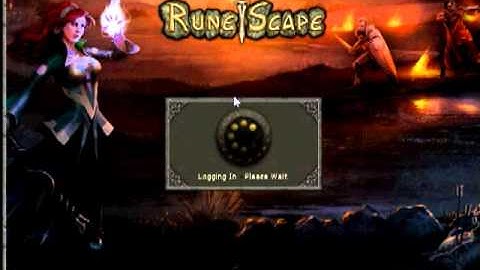 Runescape - How to hack runescape accounts. July 2011 hack the jagex html code