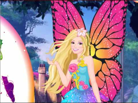 Barbie Mariposa Game : Free Download, Borrow, and Streaming