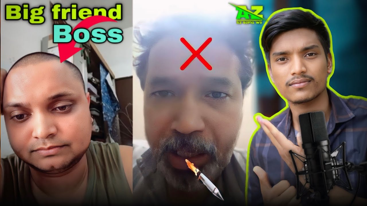 Big friend Boss (Part 02) Muhammad Noor bhai Funny video & Comedy video // Az rofiq wb video