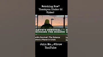 ClimateScience Documentary Grow YouTube Https Youtu Be 9YFjVxGyL3c Si F8 A9Ix5PLRgiU0R 