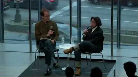 On Ballet: Fran Lebowitz and Nick Mauss | Live fro...