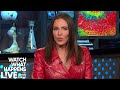 Meredith Marks Defends Her Hostess Behavior | WWHL