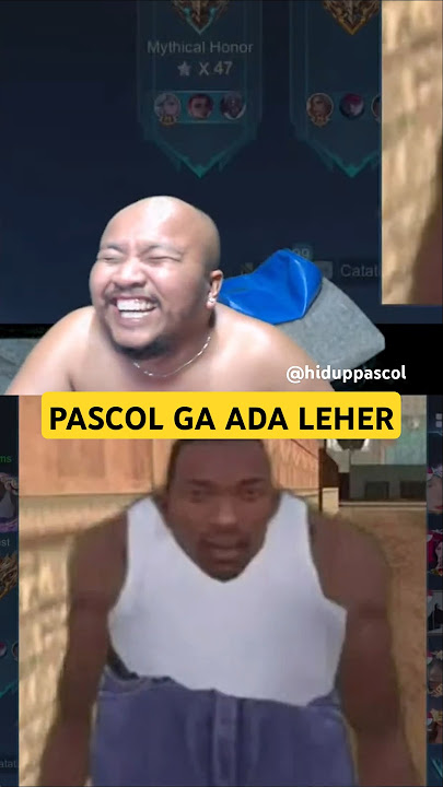 GA PUNYA LEHER ❗❗🤣🤣 #pascolshort #pascol #hiduppascol #pascolgaadaleher #pascoltanpaleher