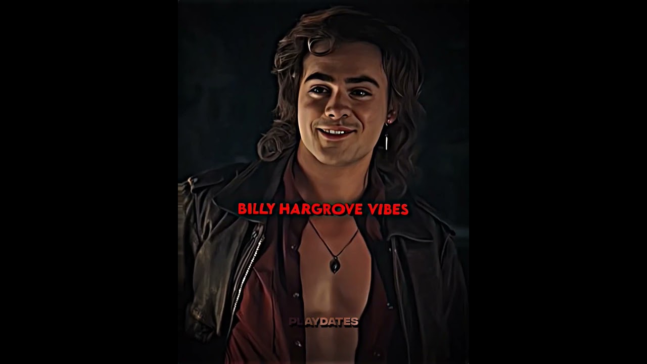 stranger things character Vibes PT 2 ✨🥀#strangerthings#eleven #steveharrington#billyhargrove#dustin