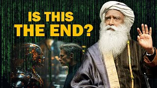 ARTIFICIAL INTELLIGENCE vs HUMAN - The Only Solution | Know This Before Its Too Late |  Sadhguru