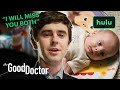 Shaun Has the Ultimate Baby Schedule | The Good Doctor | Hulu