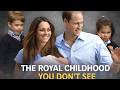 The Royal Childhood You Don’t See: Inside William & Kate’s Private Family Life