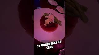 Steak Collinsworth at Jeff Ruby’s