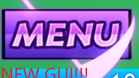 NEW GUI revamp!!! / A Universal Time roblox