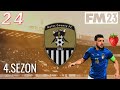 FM 2023  NOTTS COUNTY l 4.Sezon l Çilek Transfer ile Devam