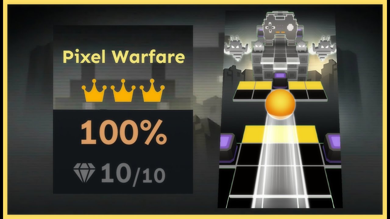 「Rolling Funny」Pixel Warfare | ★★★★★