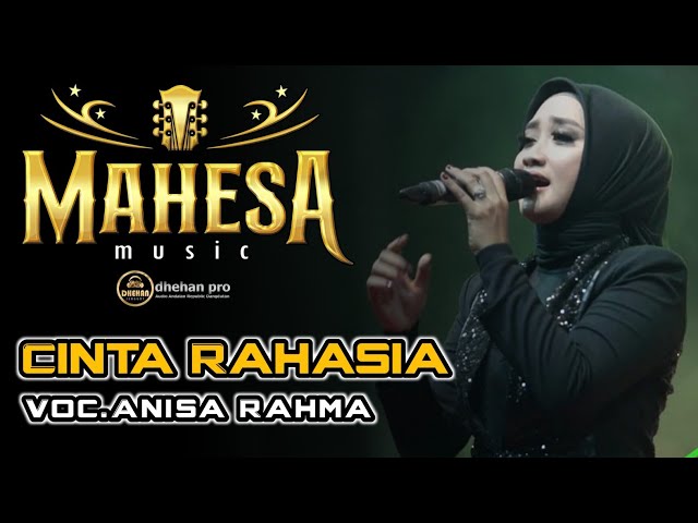 Cinta Rahasia | Anisa Rahma | MAHESA Music Live In Gondang legi Malang class=