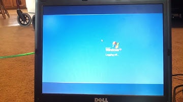 Windows XP Shutdown Compilation