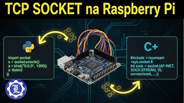 Raspberry Pi: Comunicação entre Aplicações com Socket TCP/IP (Python e C++)