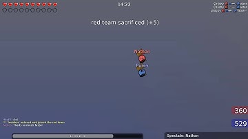 Teeworlds: New and Faster Way of Hammer-Hook-Flying!