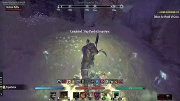 Daedric War Celebration 2025 - Clockworks City Dailies Night Time