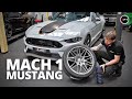 2021 Ford Mustang Mach 1 - Upgrades!