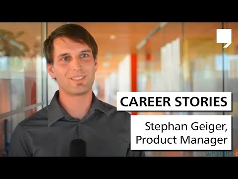 Product Management - Stephan Geiger - German