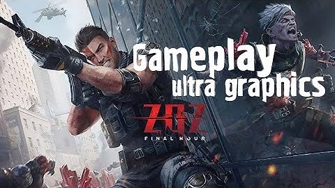 ZOZ FINAL HOUR Gameplay