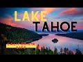 Lake Tahoe #NevadaBeach #camping #familytrip #drone #bears #rvliving #laketahoe #tahoe
