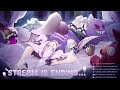 IM LATE,BABY STEPS|18+|T.I.T.S|StreamingAvatars|!Kofi|!Throne|
