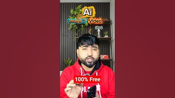 Free AI Tool 🔥 Convert Image & Text to Video in Seconds | No Watermark | Techno Tech Shorts