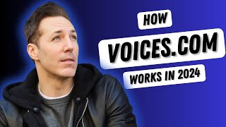 How Voices.com Works In 2024 | And How To Get Set Up For Success
