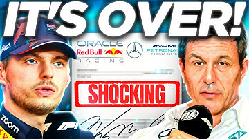 Red Bull & Mercedes ACCUSED of CHEATING After SHOCKING 2026 ENGINE LOOPHOLE Just Got EXPOSED!