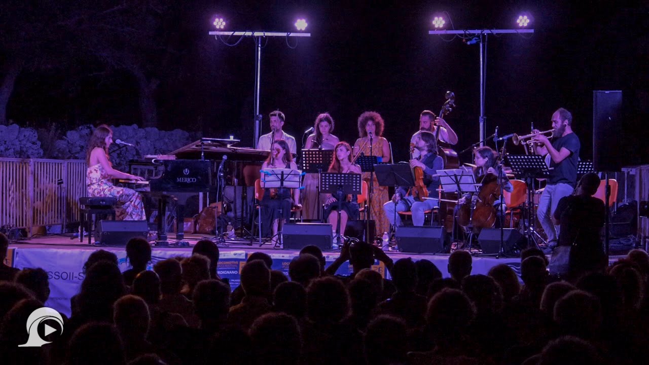 Locomotive Jazz Festival con Carolina Bubbico: tappa di Giurdignano | InOnda WebTv