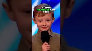 Hilarious Talking Dog Leaves Judges in Stitches! Britain's Got Talent 2021