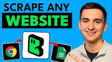 Scrape ANY Website in 2025 With Al For Free - Best AlWeb Scraper (BrowserAct)