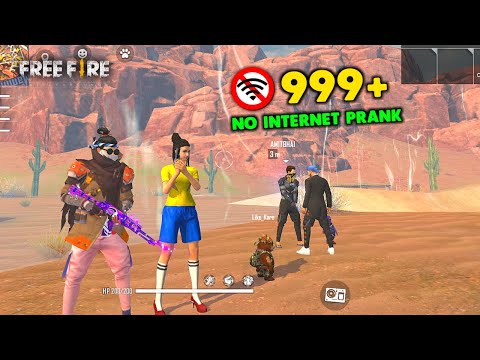 FUNNY NO INTERNET PRANK IN KALAHARI CLASH SQUAD - GARENA FREE FIRE's Avatar