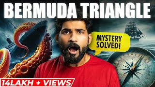Secrets Of Bermuda Triangle In Hindi Conspiracy Theory - Solved Abhi And Niyu