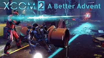 Xcom 2 A Better Advent w/ Jet Sun Part 36: Off With Their Heads