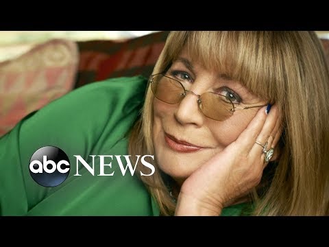 Actress and director Penny Marshall dies at the age of 75