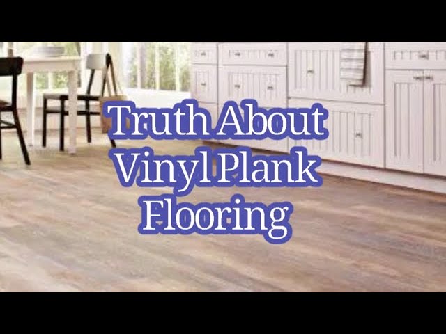 How to Clean Vinyl Plank Flooring – Love & Renovations