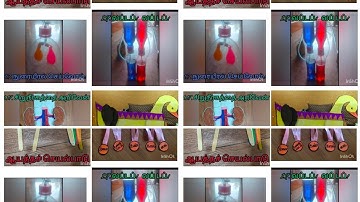 Ennum Ezhuthum// Class 4th & 5th //Tlm // Unit 1 // Science & Social science