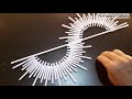 Wall Hanging Craft Idea | Paper Craft For Wall Decoration | Paper Craft Wall Hanging