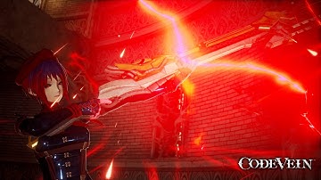 Code Vein - Road to 100 - 512 - The Second Best Bayonet Confuses Me