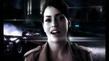 Need For Speed Carbon - Cross Makes A Decision