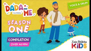 Dada and Me Compilation | 44 Minutes | Zain Bhikha feat. Zain Bhikha Kids screenshot 2