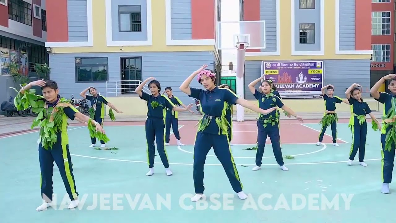 Environment: save trees, save life.