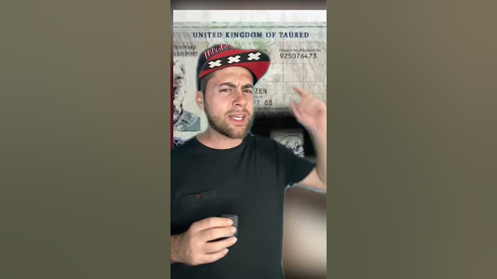 Un uomo che viene da un mondo parallelo