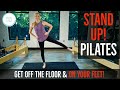 Stand Up! Pilates (A 30 Minute Total Body - On Your Feet Experience)