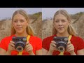 Fixing Sony S-Log3 Awful Color Saturation Issues With Color Density Settings