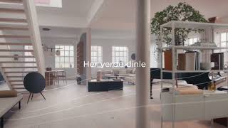 Akıllı Hoparlörler - Birlikte Daha İyi Ses | Bang & Olufsen