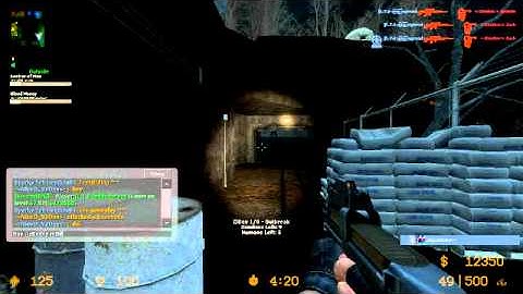 Counter Strike: Source Gameplay Episode 1